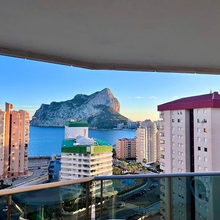 Enjoy Apartment Aparcamiento 5 Min De La Playa Calpe Buitenkant foto