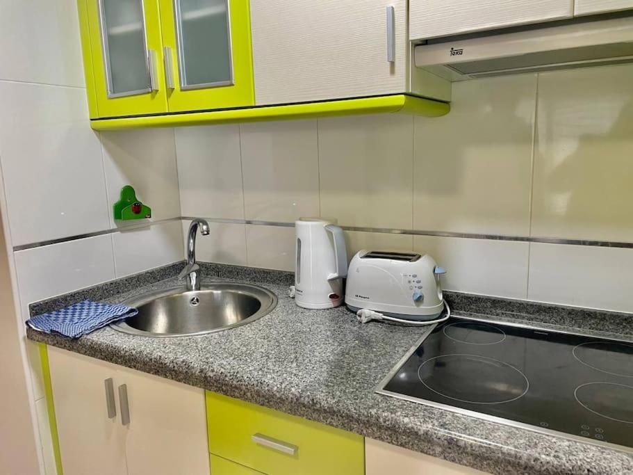 Enjoy Apartment Aparcamiento 5 Min De La Playa Calpe Buitenkant foto