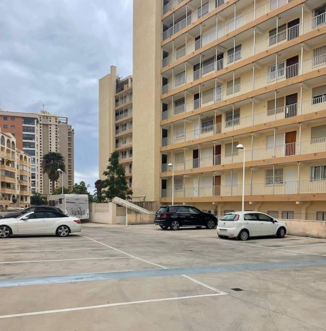 Enjoy Apartment Aparcamiento 5 Min De La Playa Calpe Buitenkant foto