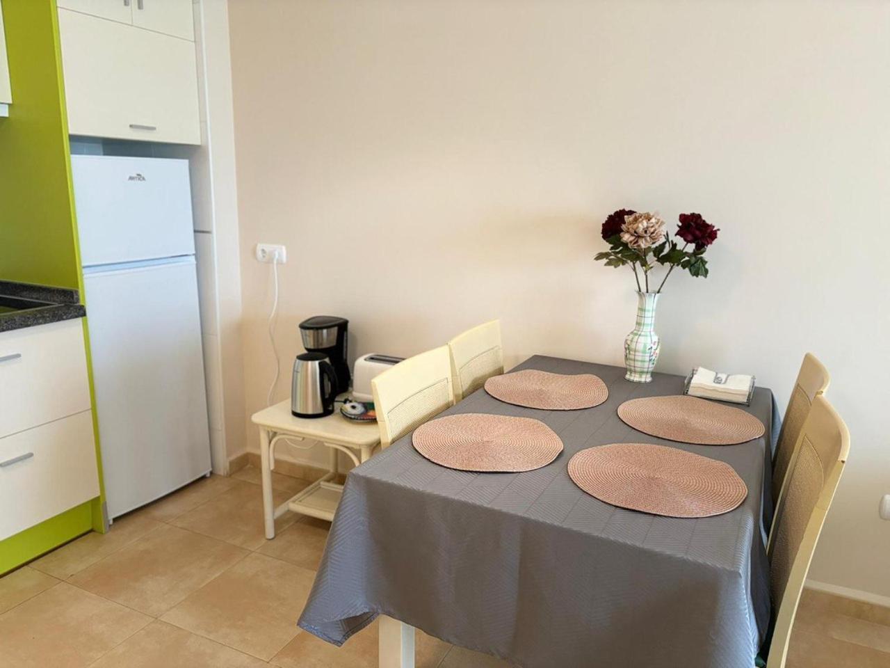 Enjoy Apartment Aparcamiento 5 Min De La Playa Calpe Buitenkant foto