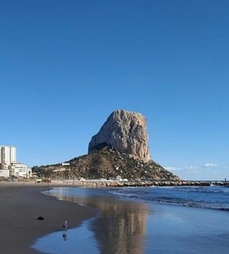 Enjoy Apartment Aparcamiento 5 Min De La Playa Calpe Buitenkant foto