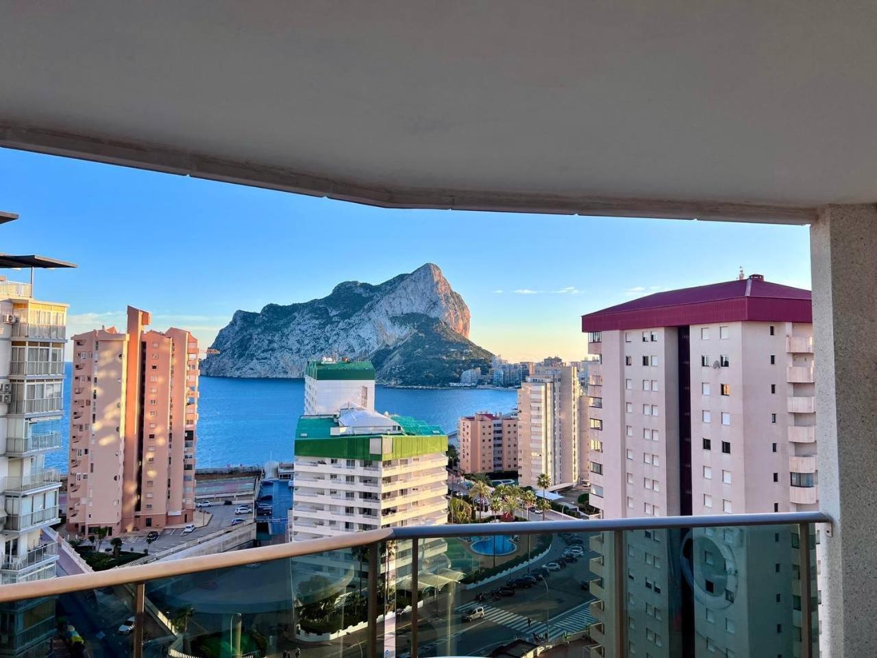 Enjoy Apartment Aparcamiento 5 Min De La Playa Calpe Buitenkant foto